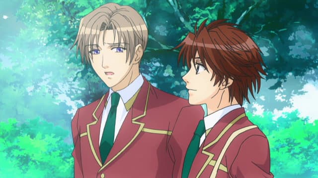 Gakuen Heaven, Steam!  A Stormy Welcoming Party
