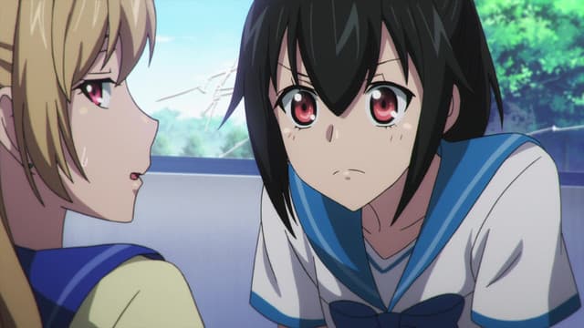 Strike the Blood, From the Warlord's Empire III