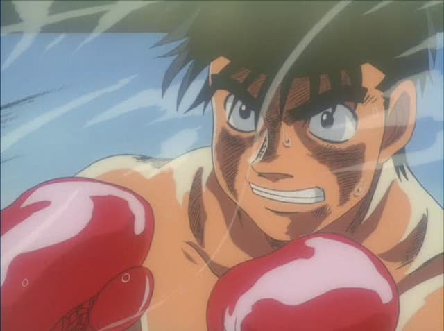 Hajime no Ippo: THE FIGHTING!, Lallapallooza