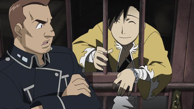 Hagane no Renkinjutsushi: FULLMETAL ALCHEMIST, Cold Flame