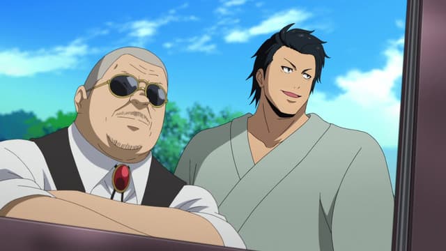 Hinomaru-Zumou, The Inter High Begins