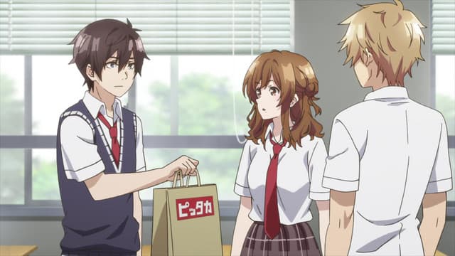 Jaku-Chara Tomozaki-kun 2nd STAGE, There are some problems a bottom-tier character can't fix alone