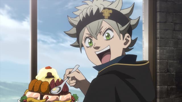 Black Clover, Return