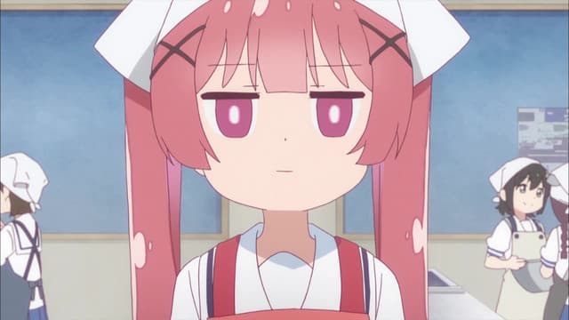 Watashi ni Tenshi ga Maiorita!: Precious Friends, Don't Worry! Leave It to Me!