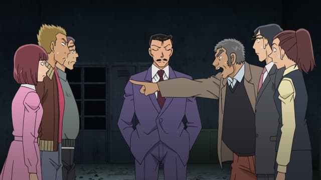 Meitantei Conan, Solving Mysteries in a Locked Room