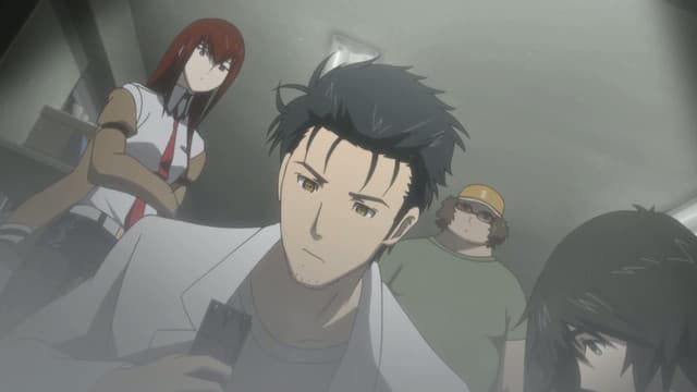 Steins;Gate, Parallel Process Paranoia