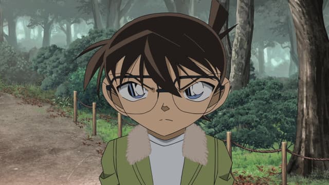 Meitantei Conan, Kaga Hyakumangoku Mystery Tour (Kaga Hot Springs Part)