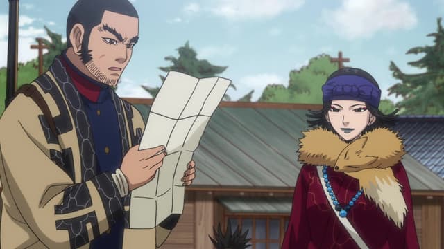 Golden Kamuy 2nd Season, The Great Plan to Infiltrate the Asahikawa 7th Division!!