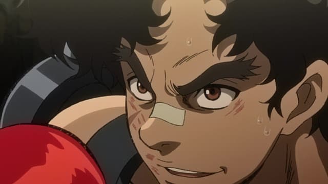 Megalo Box, The Man Only Dies Once