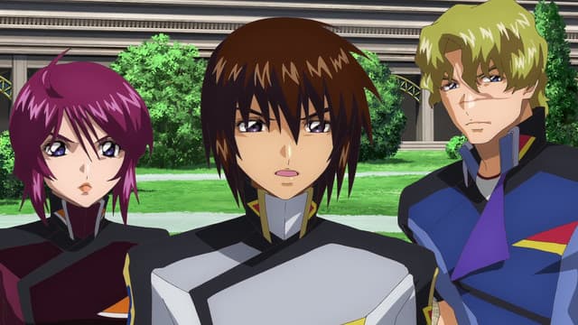 Kidou Senshi Gundam SEED FREEDOM, Mobile Suit Gundam SEED Freedom (English Dub)