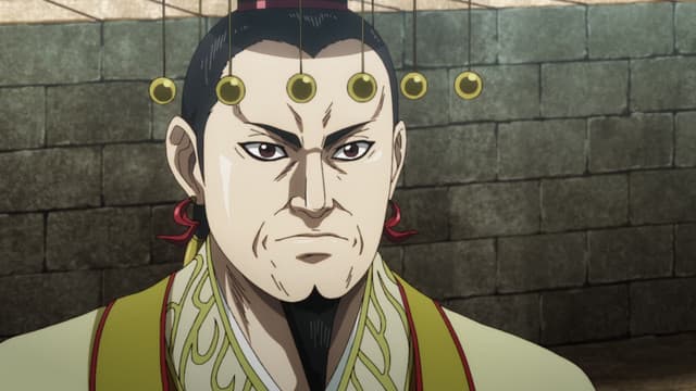Kingdom 5th Season, Cai Ze's Honor