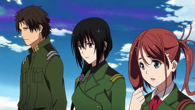 Shirogane no Ishi: Argevollen, Ghost