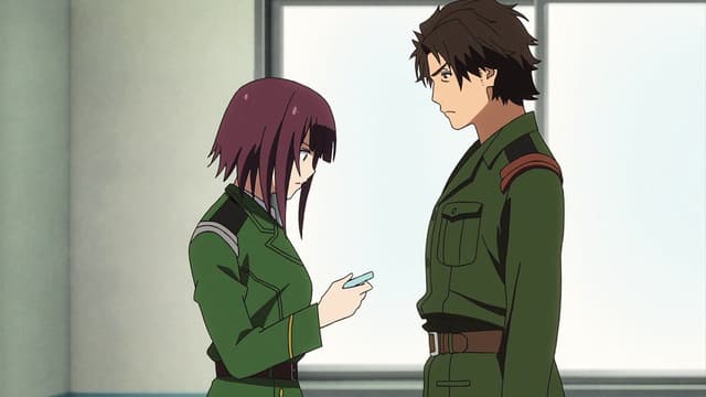 Shirogane no Ishi: Argevollen, Reika Nanjou