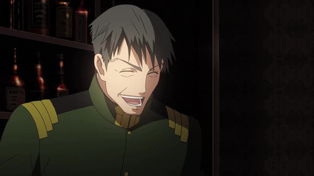 Shirogane no Ishi: Argevollen, Rage