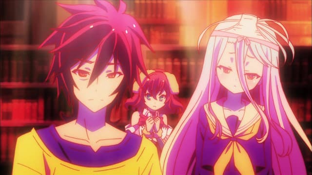 No Game No Life, Interesting