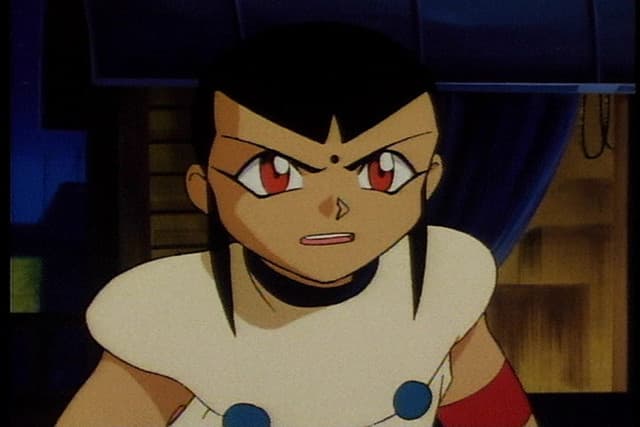 Kidou Butouden G Gundam, Sai Saici's New Attack! Blazing Dragon Gundam