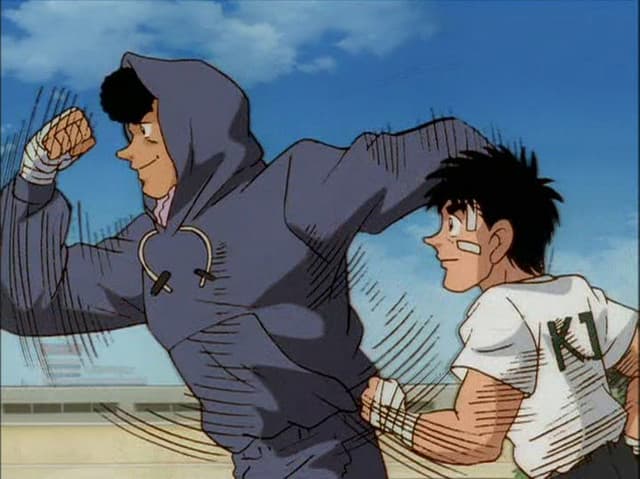 Hajime no Ippo: THE FIGHTING!, Promise to Meet Again