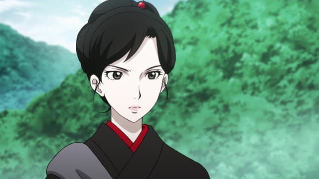 Jouran: THE PRINCESS OF SNOW AND BLOOD, Confidential File 668, Ethereal Love