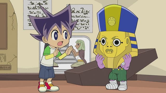 Zo Zo Zo Zombie-kun (2020), Zo Zo Zombie: Chapter Nineteen