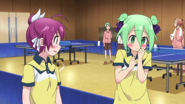 Shakunetsu no Takkyuu Musume, National Caliber