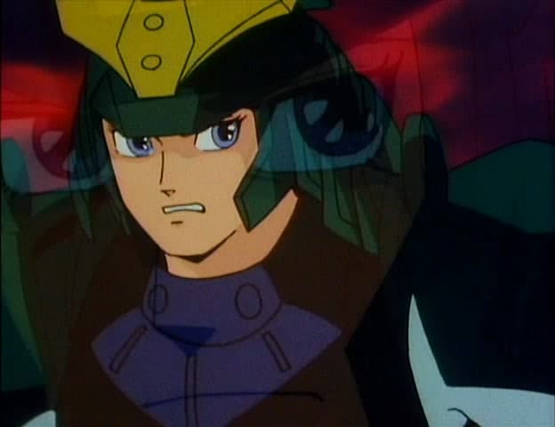 Yoroiden Samurai Troopers, Seiji! The Fierce Battle in the Darkness!