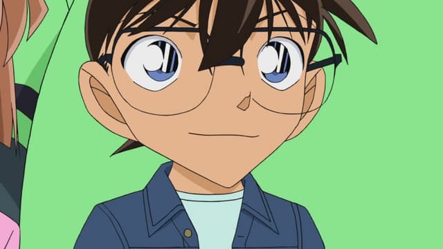 Meitantei Conan, The Killer Fist of Talos (Part One)
