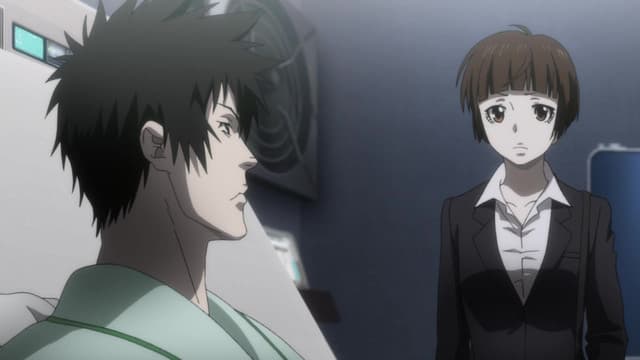 PSYCHO-PASS, Invitation from the Abyss