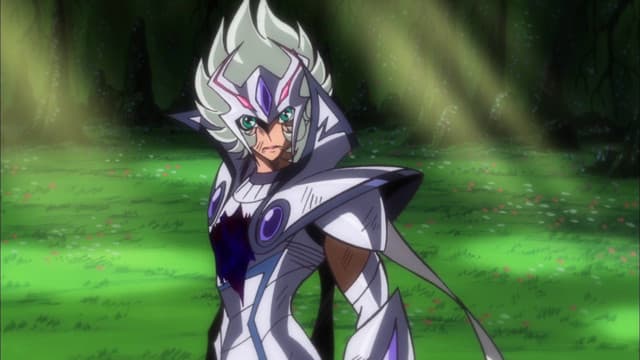 Saint Seiya Omega, The Ruler of Darkness! The Terror of Abzu