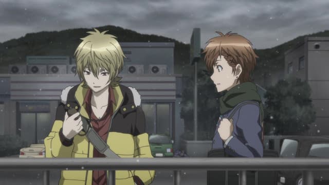 Zetsuen no Tempest, The Reason of Dreams