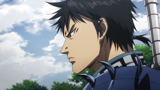 Kingdom 5th Season, A Lieutenant's Responsibility