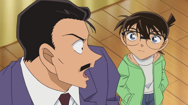 Meitantei Conan, The Automatic Tragedy (Part Two)