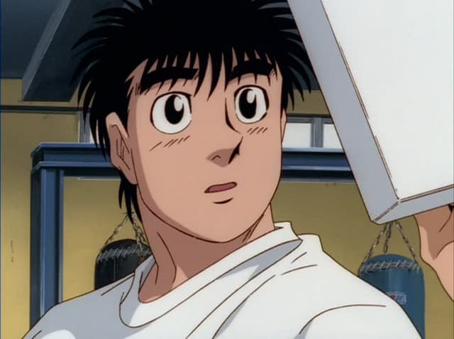 Hajime no Ippo: THE FIGHTING!, Premonition of a Hard Battle