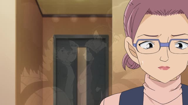 Meitantei Conan, The Unfriendly Girls Band (Part Two)