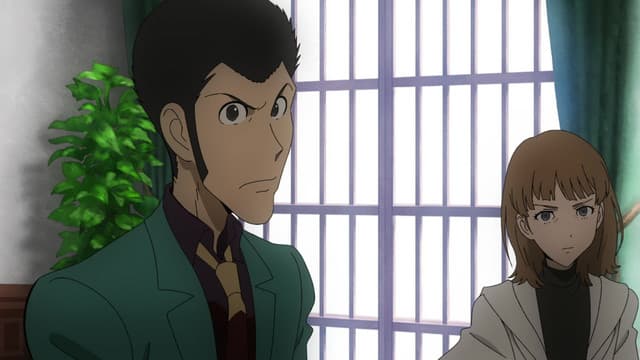 Lupin III: PART 6, 