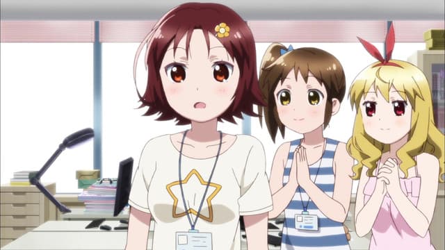 Mangirl!, It's Anime Time
