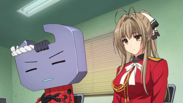 Amagi Brilliant Park, Not Enough Money!