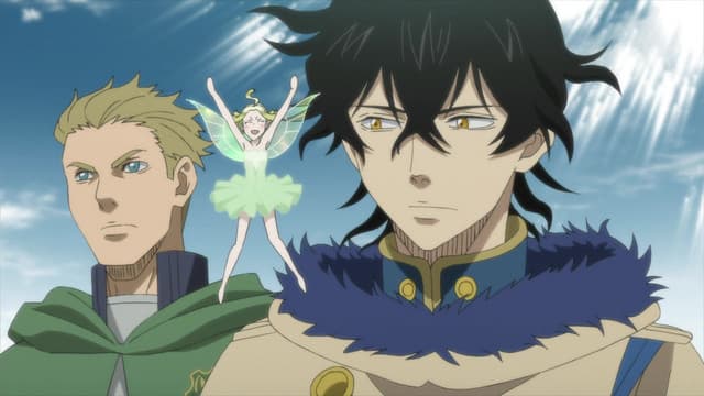 Black Clover, Flower of Resolution