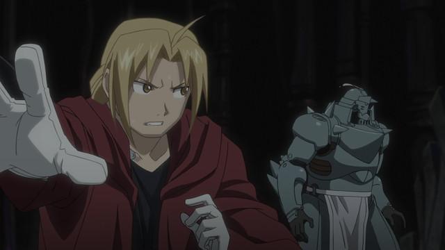 Hagane no Renkinjutsushi: FULLMETAL ALCHEMIST, Eye of Heaven, Gateway of Earth