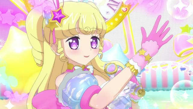 Idol Time PriPara, Punikon's Manager Training, Bear!