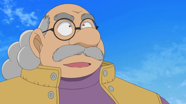 Meitantei Conan, Teimuzu River Kite Flying Case (Part 1)