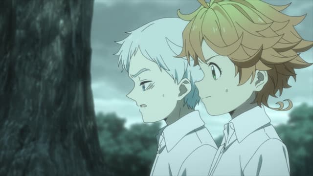 Yakusoku no Neverland, 