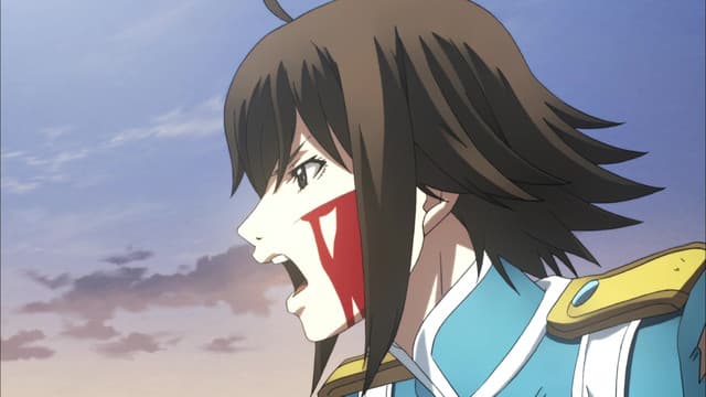 Fuun Ishin Dai Shogun, Led by the Onigami, to Share Our Fate!