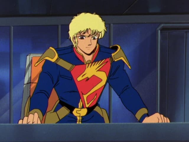 Kidou Senshi Gundam Double Zeta, VIBRATION
