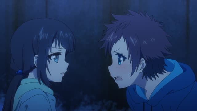 Nagi no Asukara, Love is Like the Sea