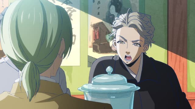 Kitsutsuki Tantei Dokoro, Casual Remarks