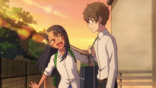 Ijiranaide, Nagatoro-san, Senpai is a bit... / Senpai, don't you ever get angry?