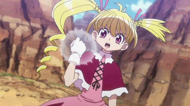 HUNTER×HUNTER (2011), Strengthen X And X Threaten