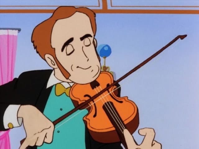 Lupin III, The Emerald's Secret