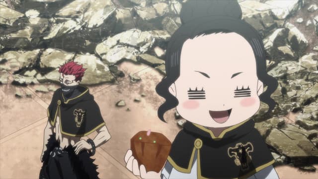 Black Clover, As Pitch Black as It Gets