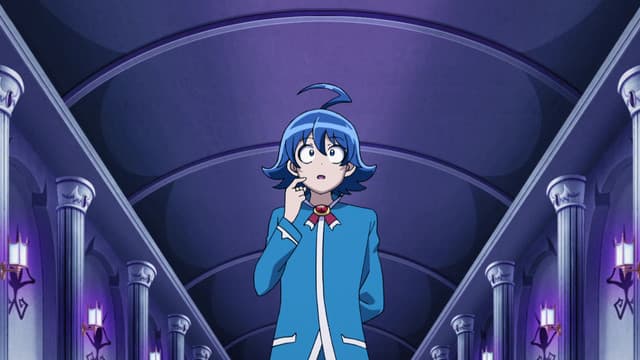 Mairimashita! Iruma-kun 2, Kiriwo's Secret Room